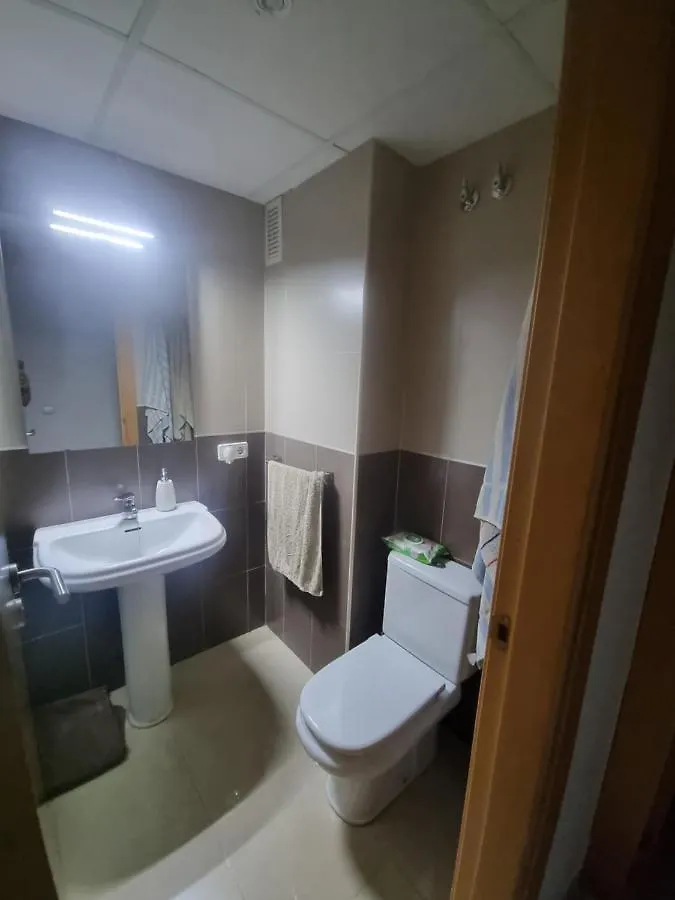 Precioso Atico A 200 Metros De La Playa Apartment Roquetas de Mar